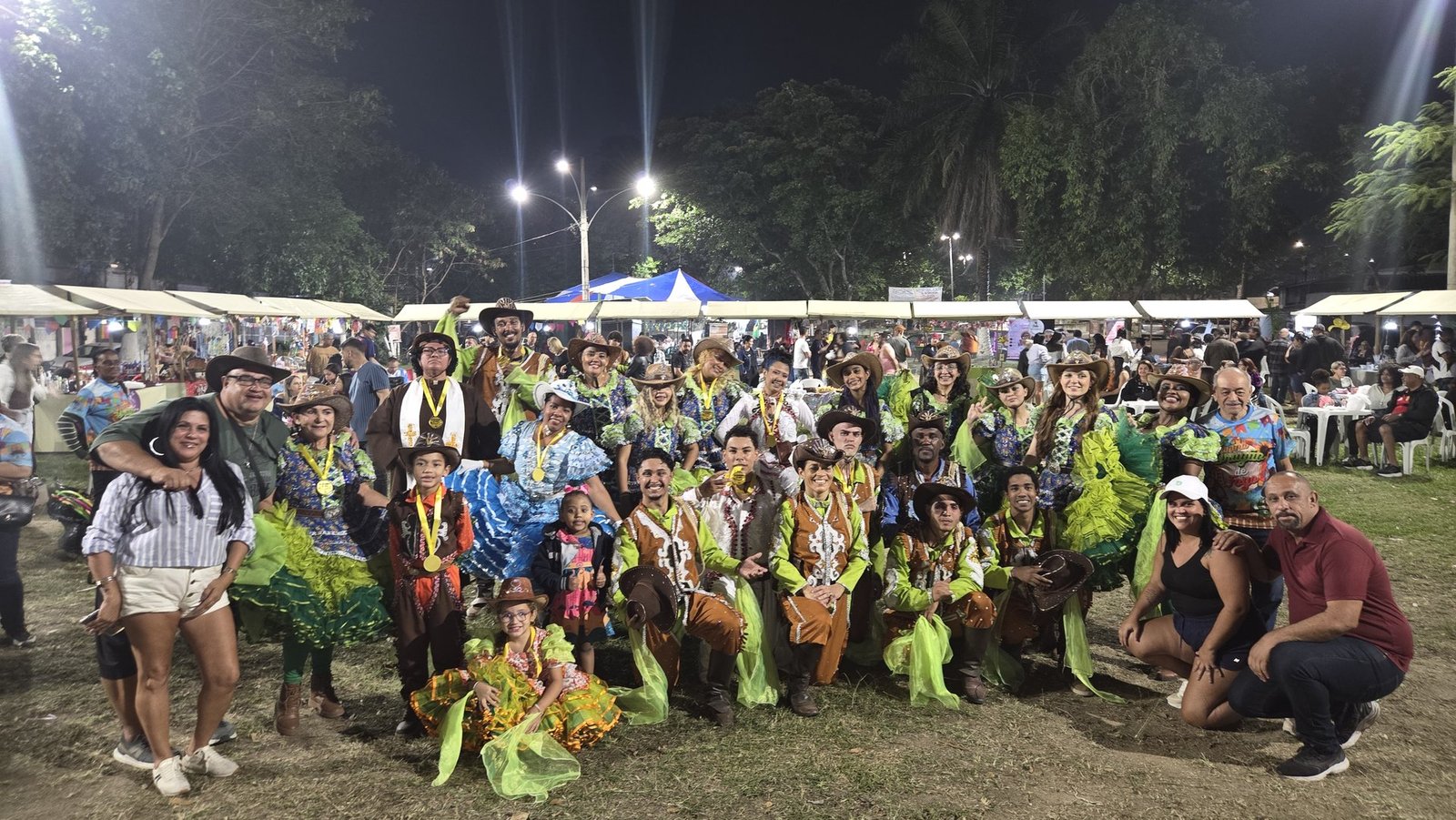 Comunidade cultural da Praça João Petini